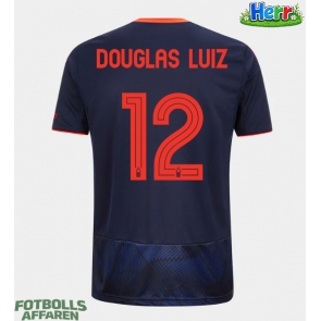 Nottingham Forest Douglas Luiz #12 Tredje Tröja 2025-26 Kortärmad